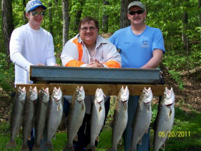 May 20th Catch