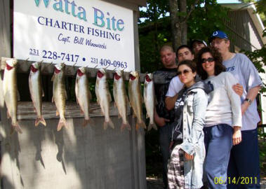 Watta Catch: June 14th