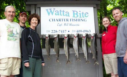 Watta Catch: June 20th Afternoon