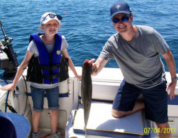 Watta Bite: July 4th Catch