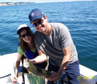 Watta Bite: July 4th Catch