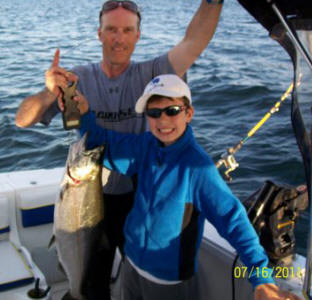Watta Catch: July 16, 2011