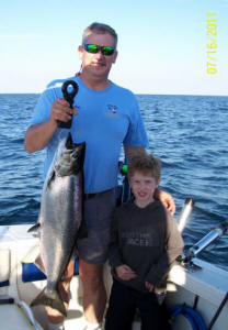 Watta Catch: July 16, 2011