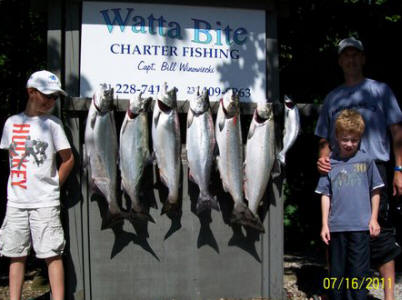 Watta Catch: July 16, 2011