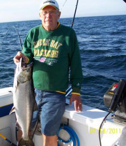 Watta Catch: July 18, 2011