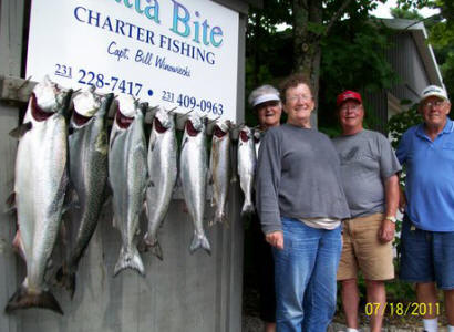 Watta Catch: July 18, 2011