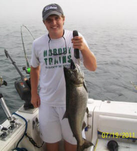 Watta Catch: July 19, 2011