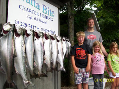 Watta Catch: July 20, 2011