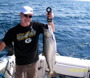 Watta Catch: July 22, 2011 Night