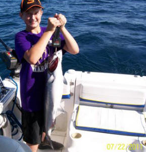 Watta Catch: July 22, 2011 Night