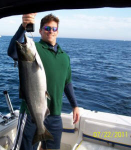 Watta Catch: July 22, 2011