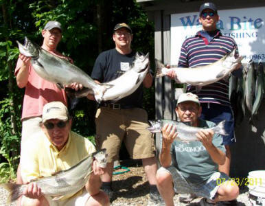 Watta Catch: July 22, 2011