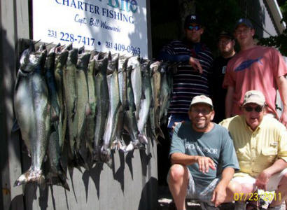 Watta Catch: July 22, 2011