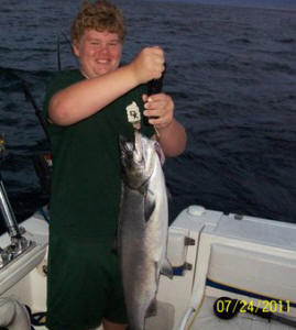 Watta Catch: July 24, 2011