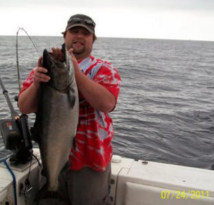 Watta Catch: July 24, 2011