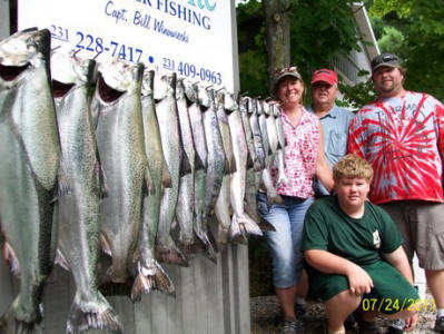 Watta Catch: July 24, 2011