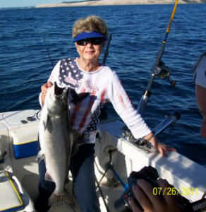Watta Catch: July 26, 2011