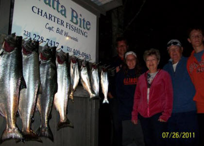 Watta Catch: July 26, 2011