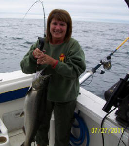 Watta Catch: July 27, 2011 Night