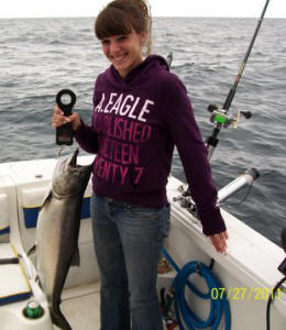 Watta Catch: July 27, 2011 Night
