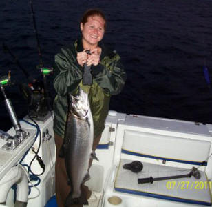 Watta Catch: July 27, 2011