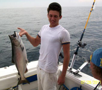 Watta Catch: July 28, 2011 Night