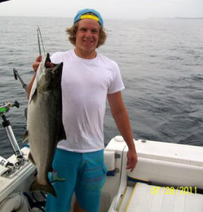 Watta Catch: July 28, 2011 Night