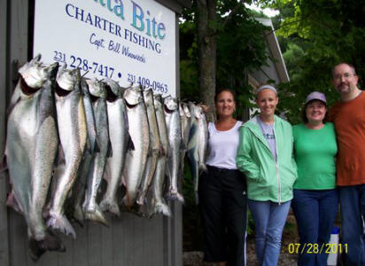 Watta Catch: July 28, 2011