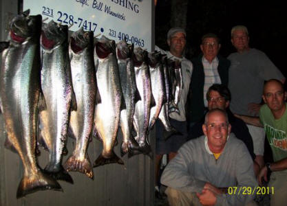 Watta Catch: July 29, 2011