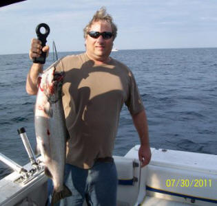 Watta Catch: July 30, 2011