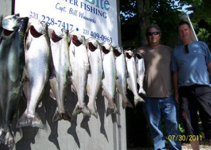 Watta Catch: July 30, 2011