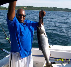 Watta Catch: August 4, 2011