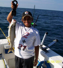 Watta Catch: August 4, 2011
