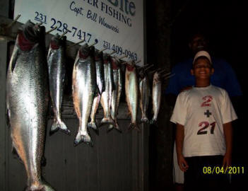 Watta Catch: August 4, 2011
