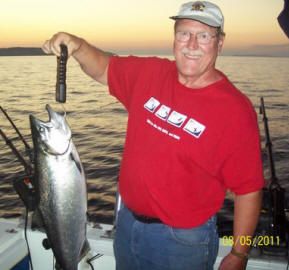 Watta Catch: August 5, 2011