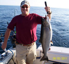 Watta Catch: August 5, 2011