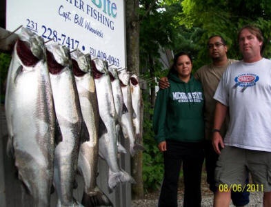 Watta Catch: August 6, 2011
