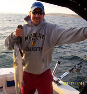 Watta Catch: August 12, 2011 -2