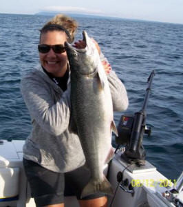 Watta Catch: August 12, 2011 -2