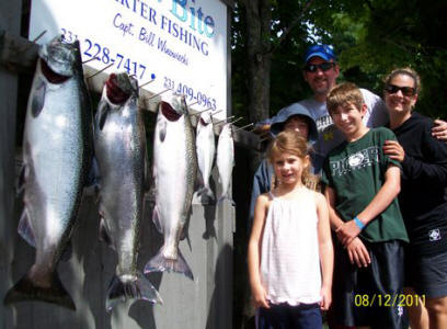 Watta Catch: August 12, 2011 -2