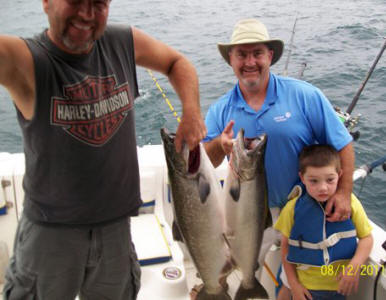 Watta Catch: August 12, 2011