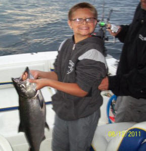Watta Catch: August 12, 2011