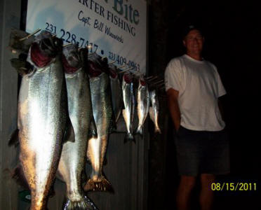 Watta Catch: August 15, 2011