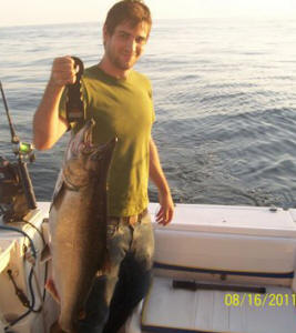 Watta Catch: August 16, 2011