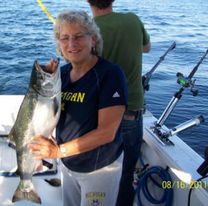 Watta Catch: August 16, 2011