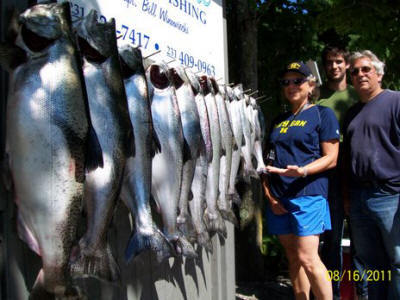 Watta Catch: August 16, 2011