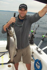 Watta Catch: August 17, 2011
