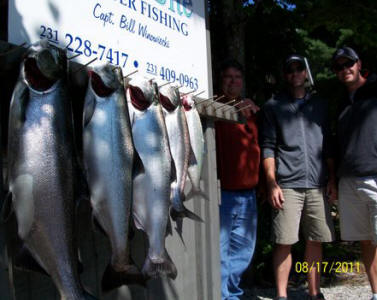Watta Catch: August 17, 2011