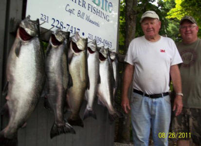 Watta Catch: August 26, 2011