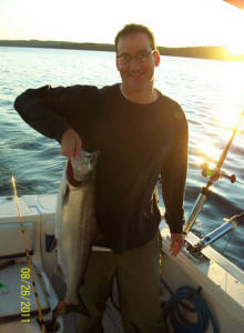 Watta Catch: August 26, 2011